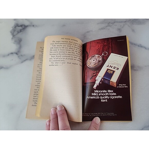 The Young Actresses By Susan Parrish Paperback - Picture 7 of 10